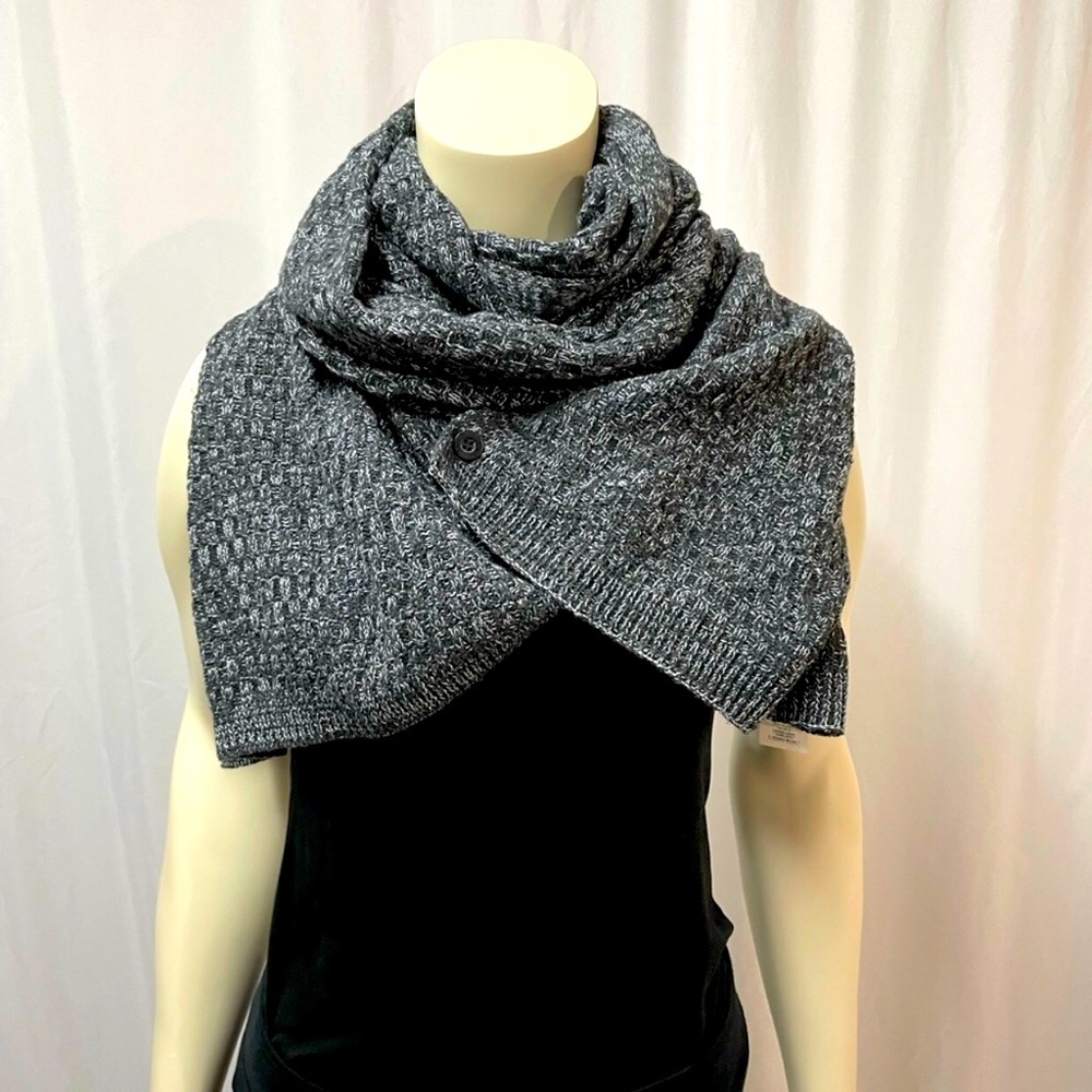 🌟Bench 7 Way Shawl Scarf